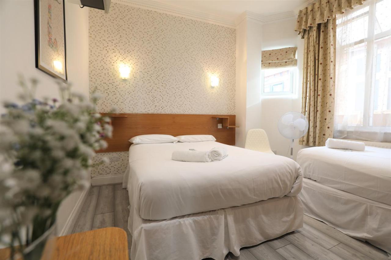 Anchor Guest House London Ngoại thất bức ảnh