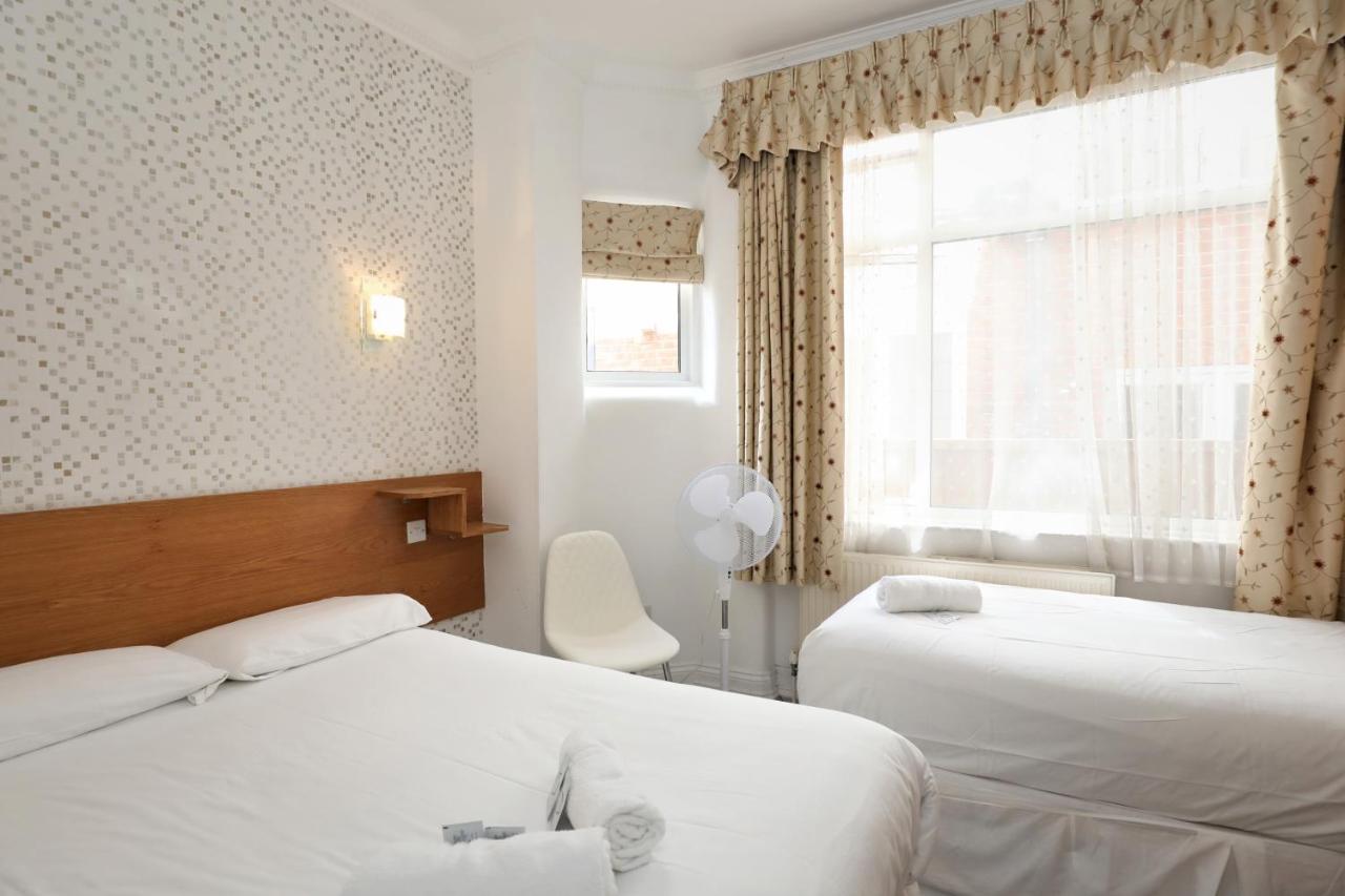 Anchor Guest House London Ngoại thất bức ảnh