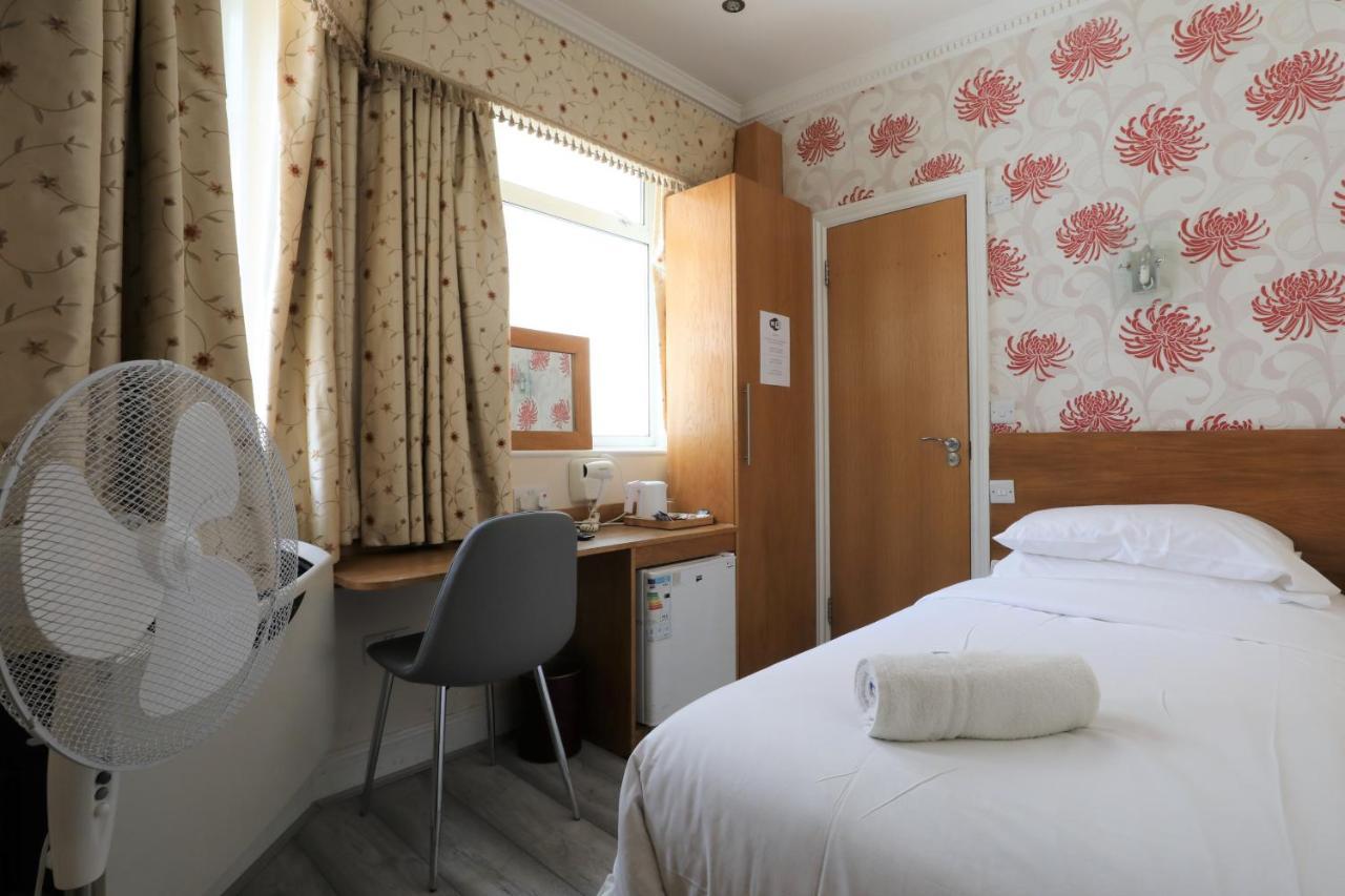 Anchor Guest House London Ngoại thất bức ảnh