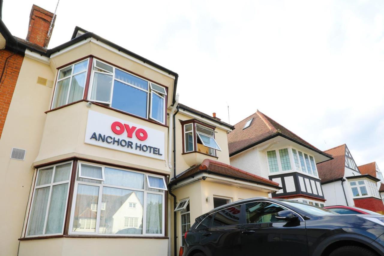 Anchor Guest House London Ngoại thất bức ảnh