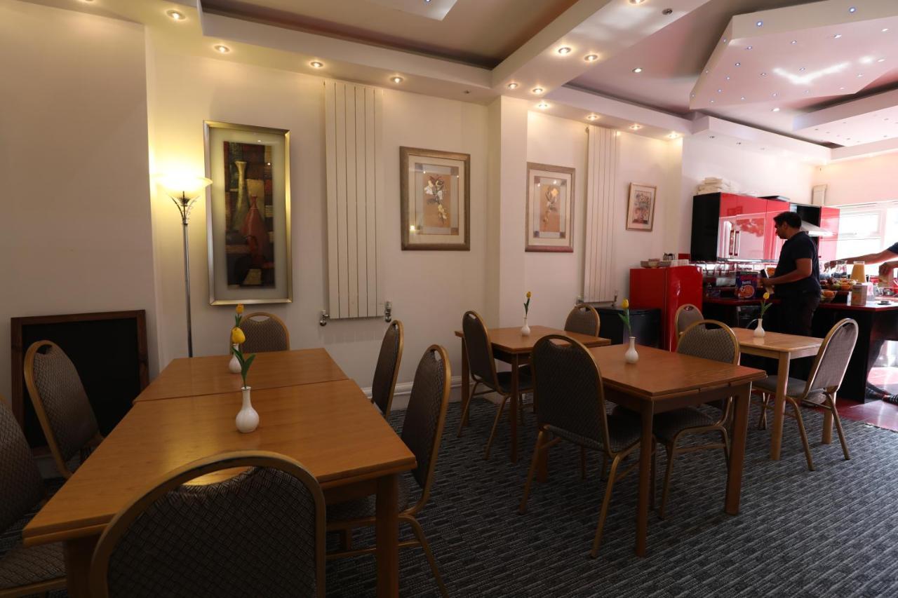 Anchor Guest House London Ngoại thất bức ảnh