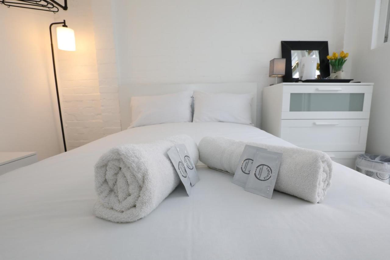 Anchor Guest House London Ngoại thất bức ảnh