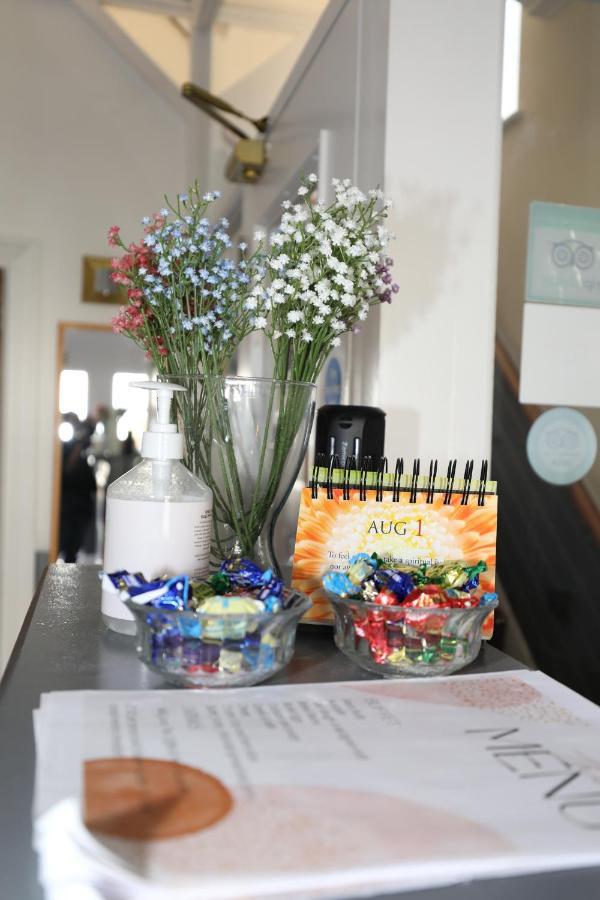 Anchor Guest House London Ngoại thất bức ảnh