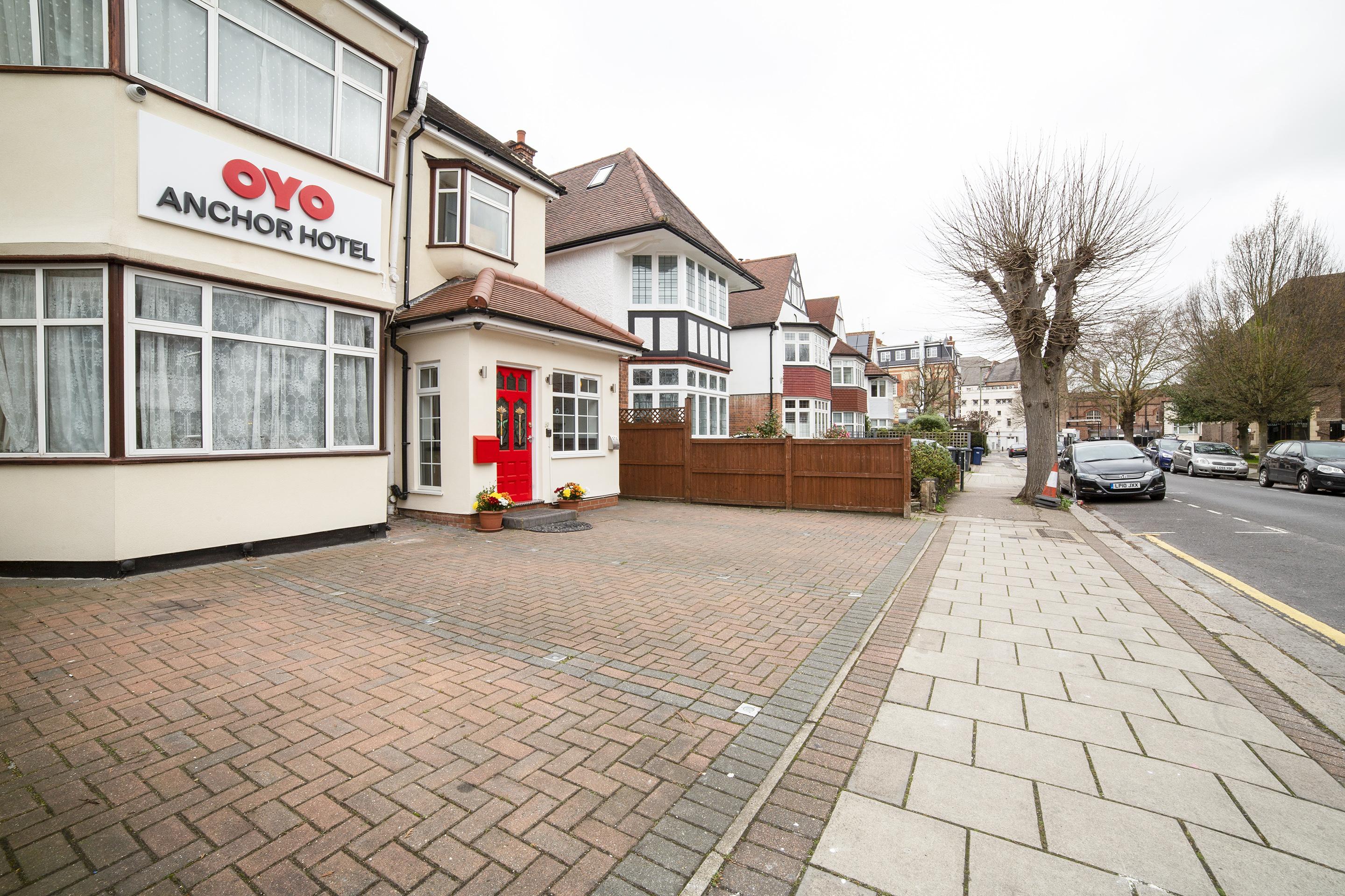 Anchor Guest House London Ngoại thất bức ảnh