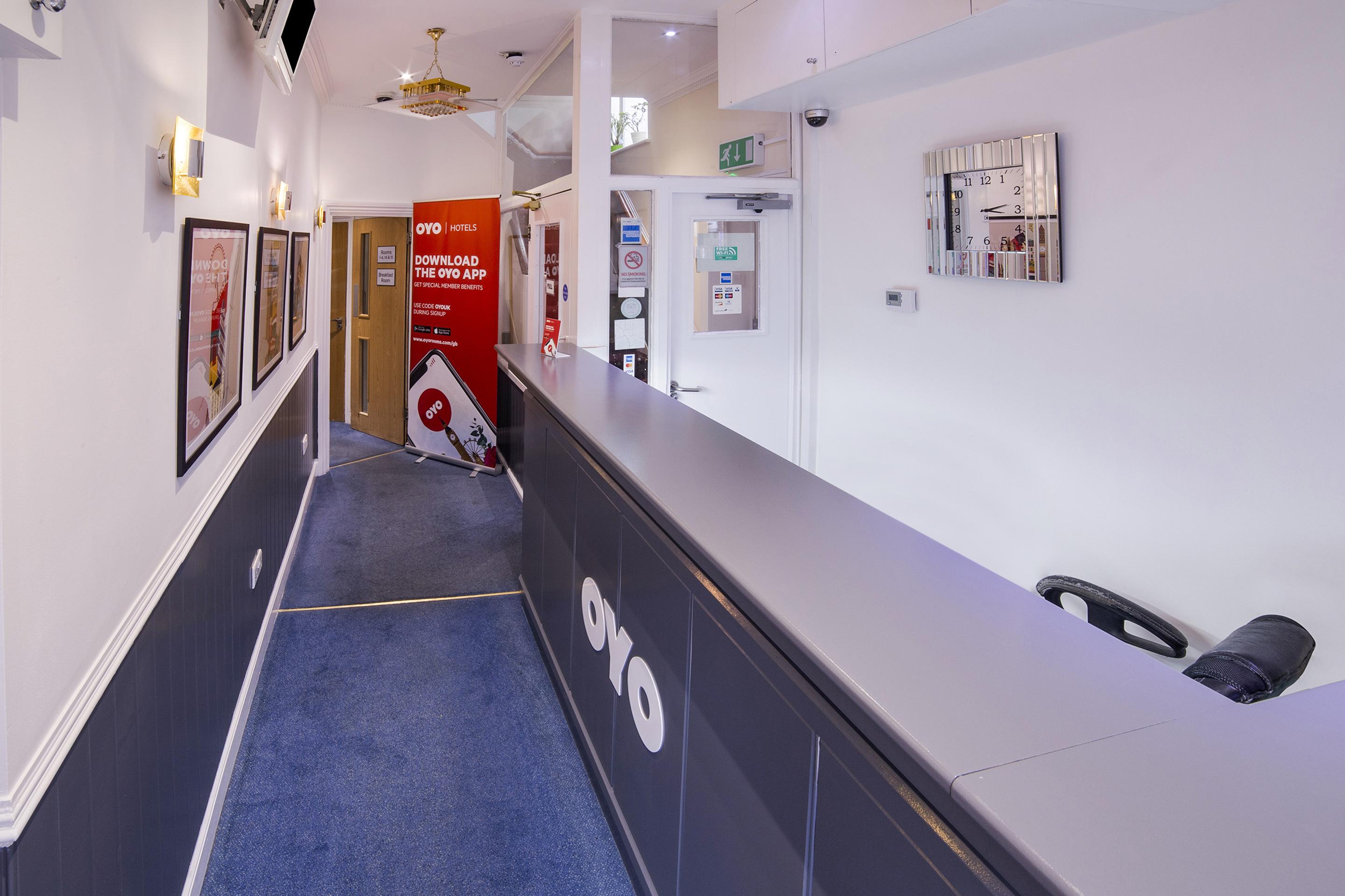 Anchor Guest House London Ngoại thất bức ảnh