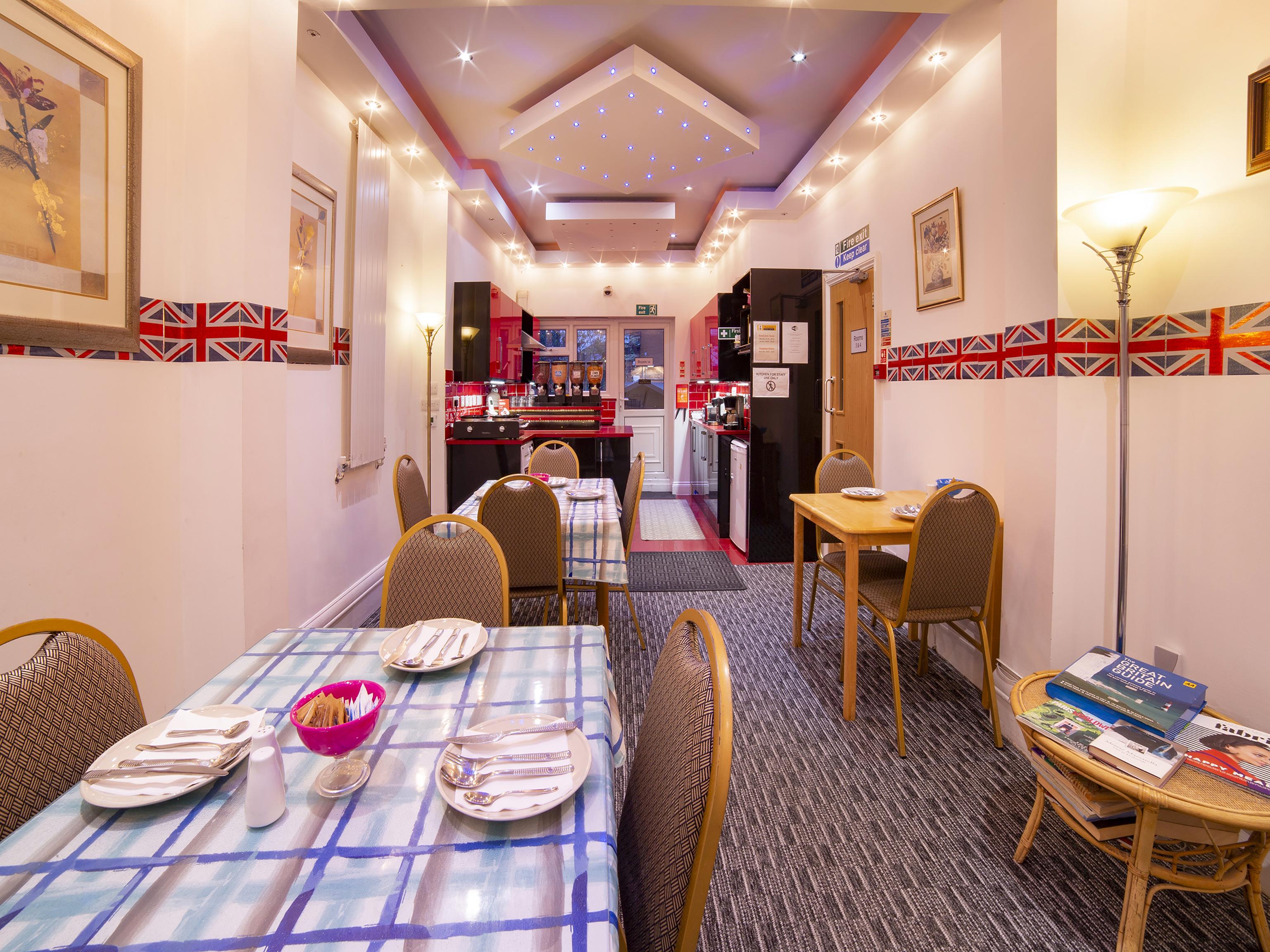 Anchor Guest House London Ngoại thất bức ảnh