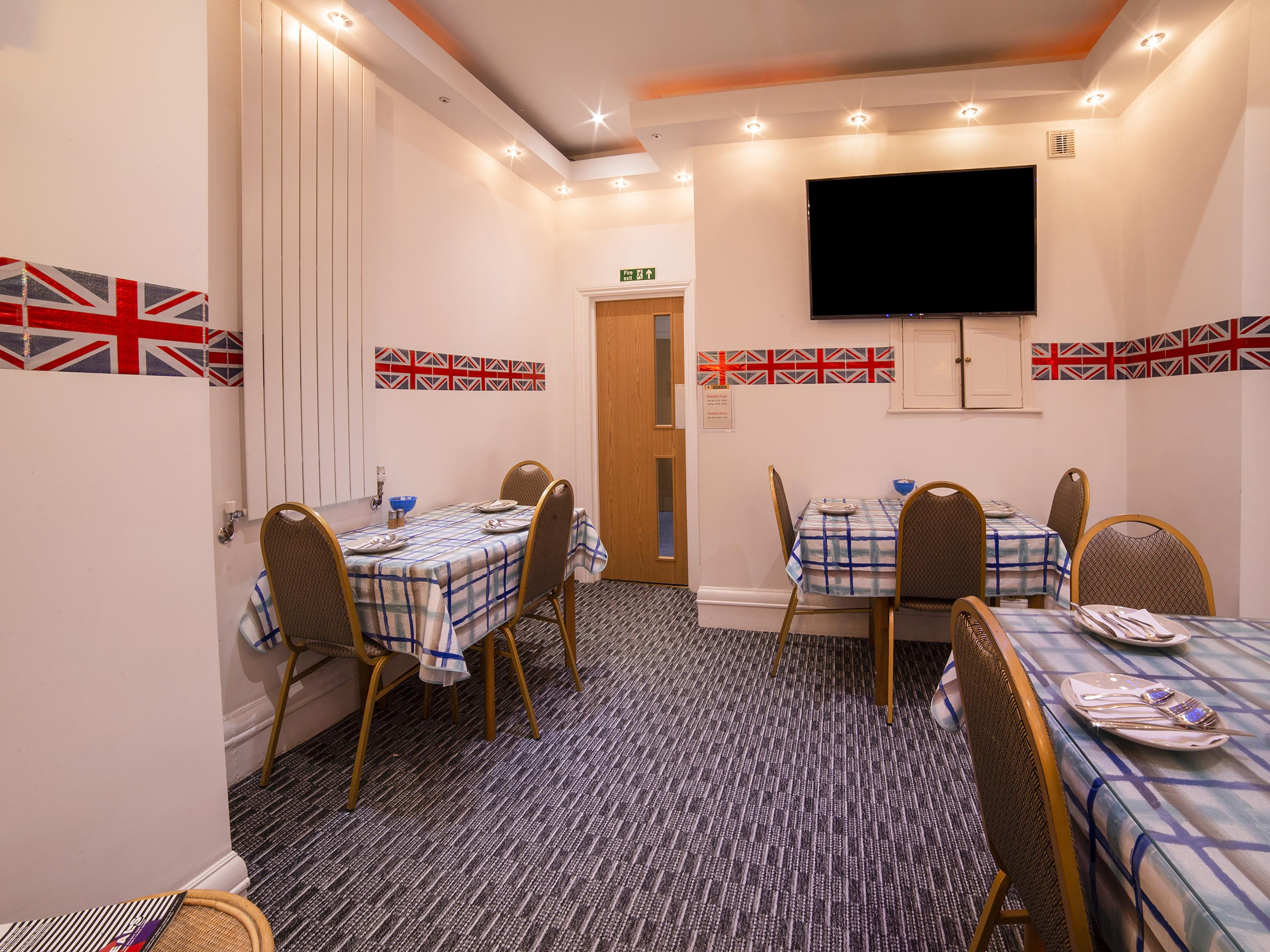 Anchor Guest House London Ngoại thất bức ảnh