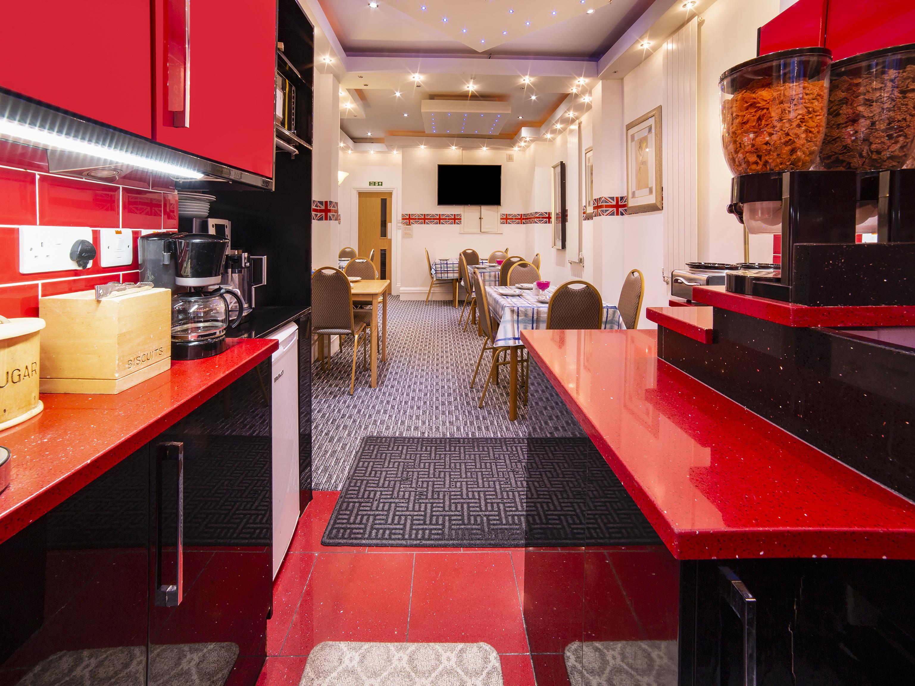 Anchor Guest House London Ngoại thất bức ảnh