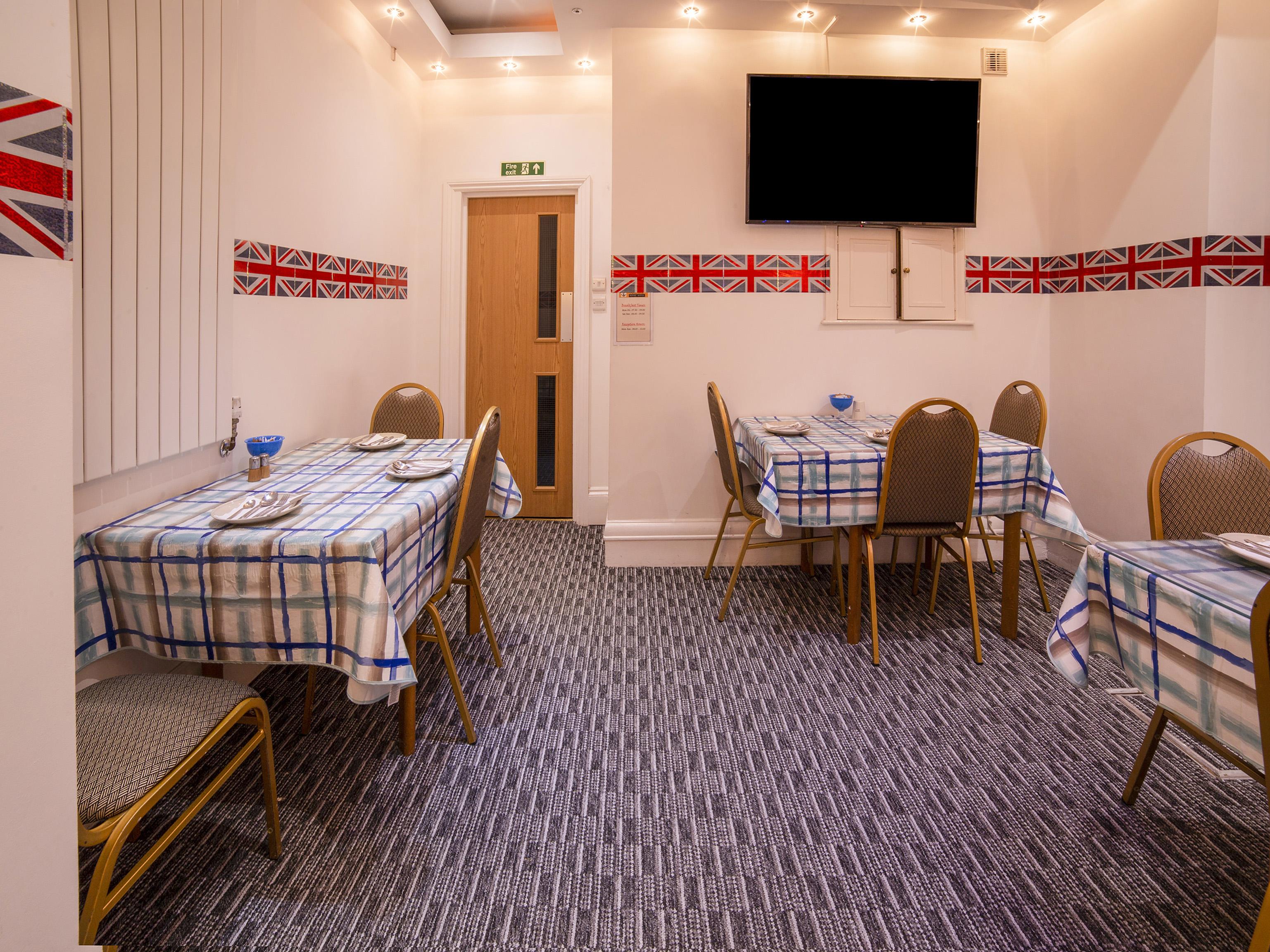 Anchor Guest House London Ngoại thất bức ảnh