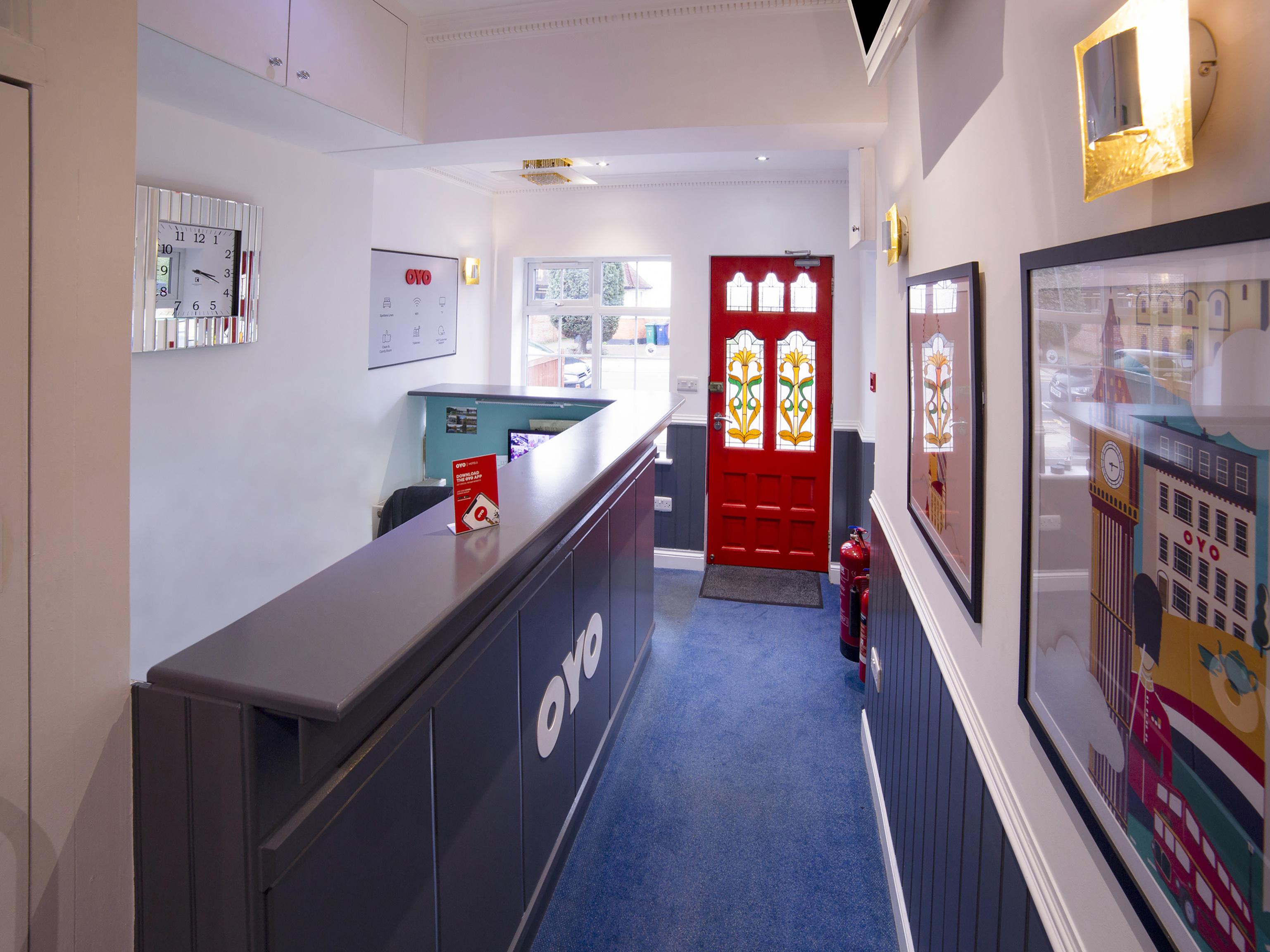 Anchor Guest House London Ngoại thất bức ảnh