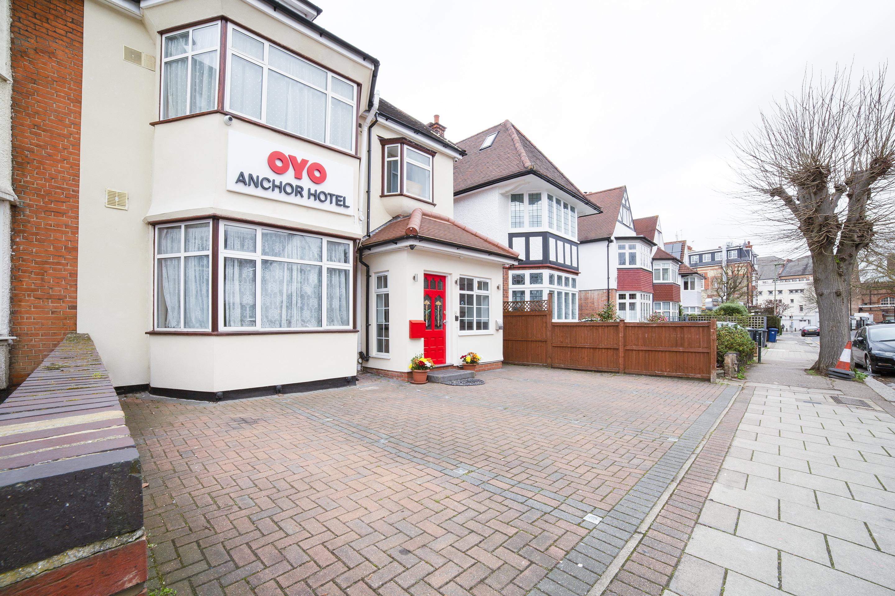 Anchor Guest House London Ngoại thất bức ảnh