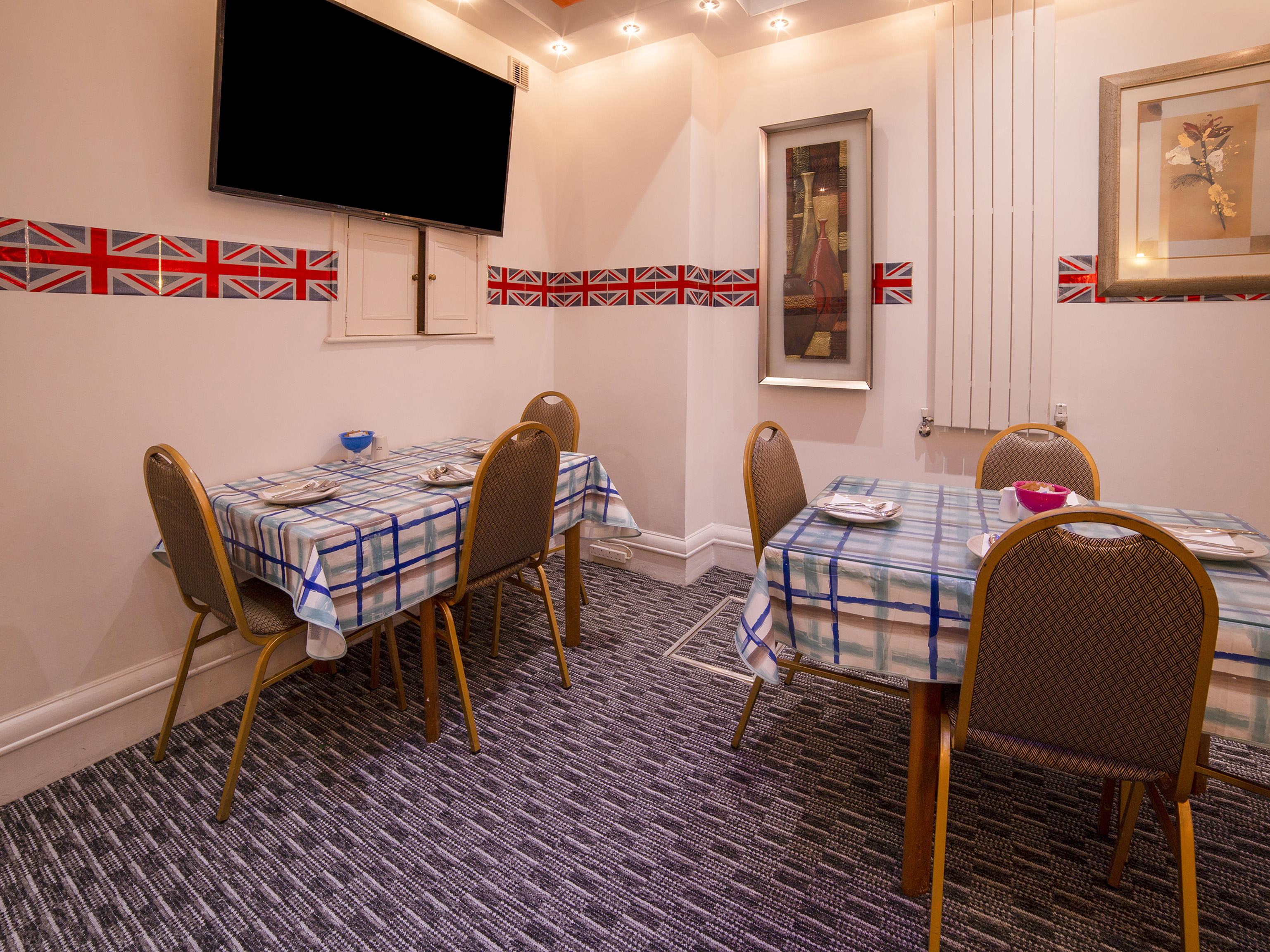 Anchor Guest House London Ngoại thất bức ảnh
