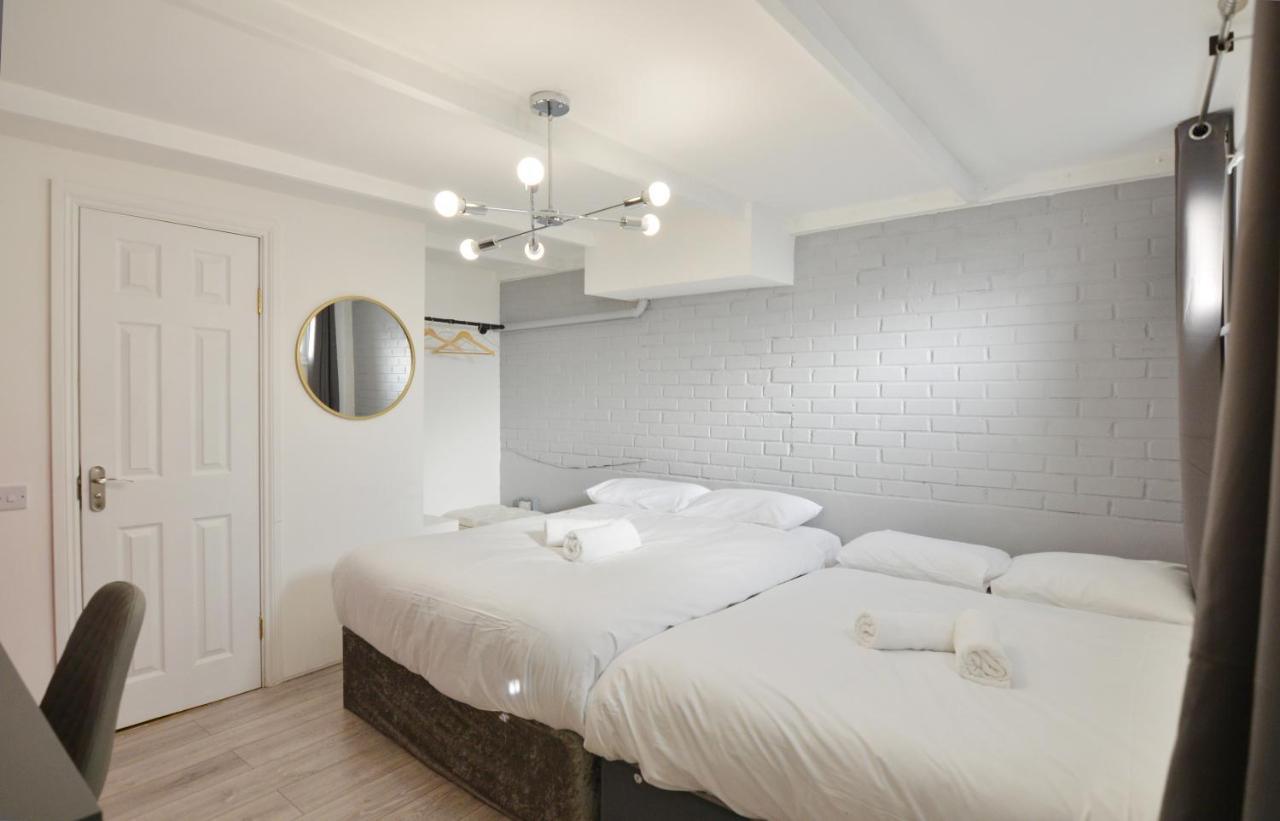 Anchor Guest House London Ngoại thất bức ảnh