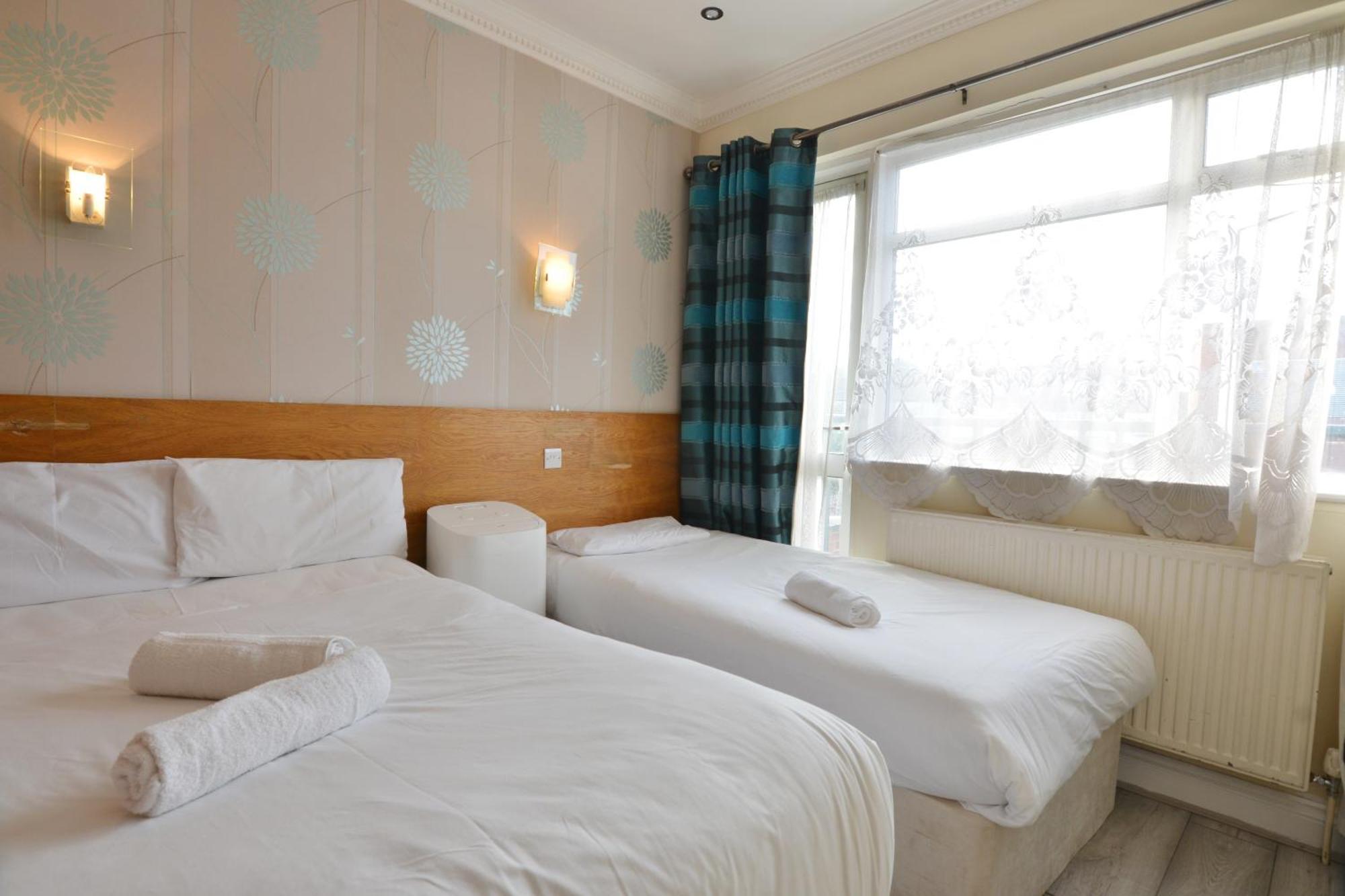 Anchor Guest House London Ngoại thất bức ảnh