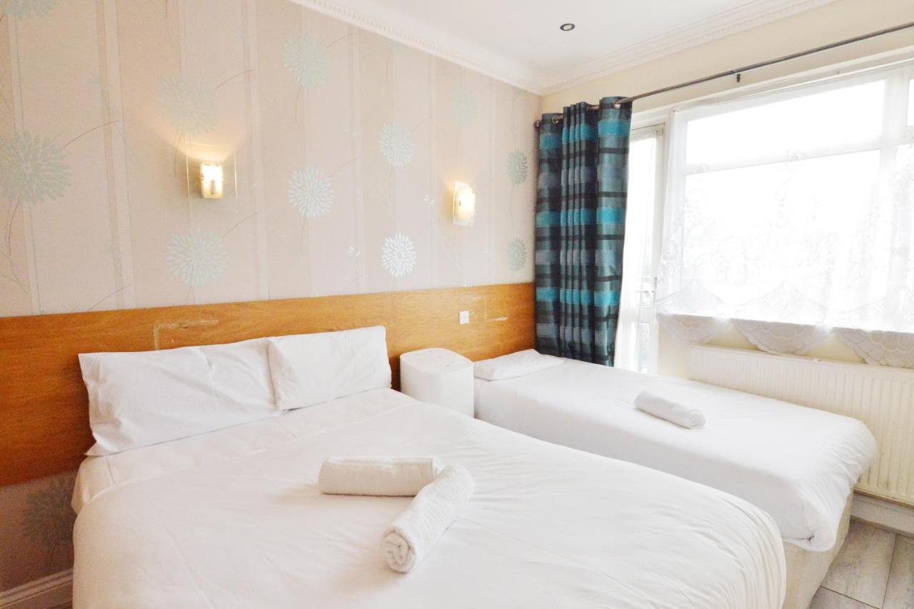 Anchor Guest House London Ngoại thất bức ảnh