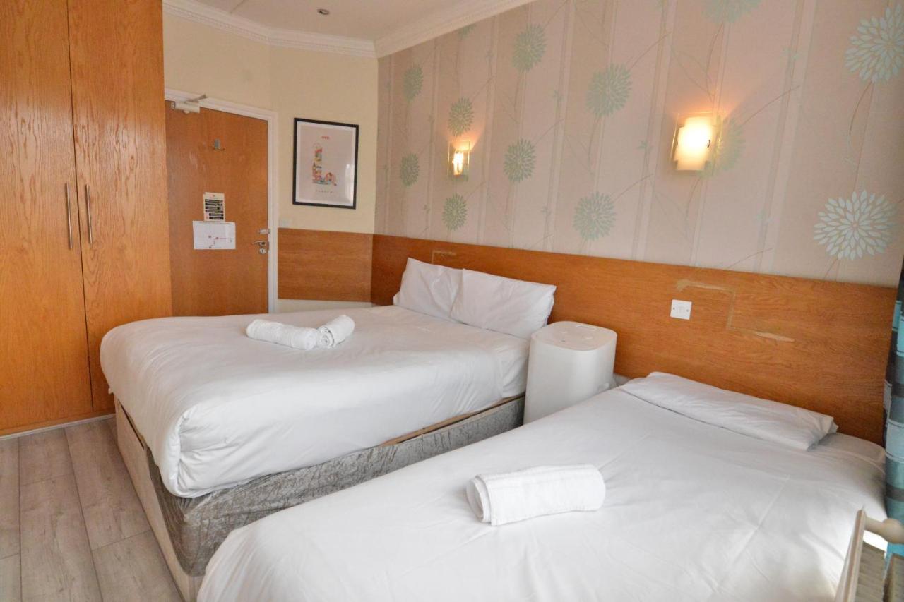 Anchor Guest House London Ngoại thất bức ảnh