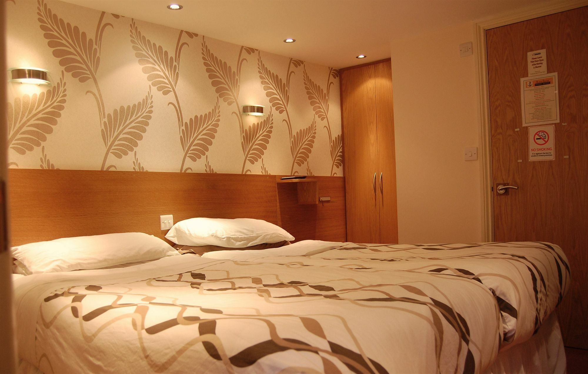 Anchor Guest House London Ngoại thất bức ảnh