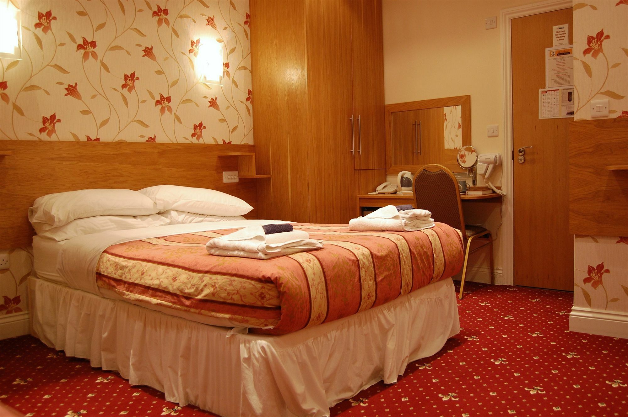 Anchor Guest House London Ngoại thất bức ảnh